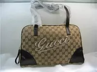 woman gucci discount sac 2013 bon sac ht2219 abricot brun 38cmx23cmx10cm